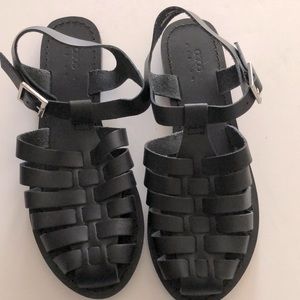 ASOS sandals new w/o tag